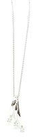 Collana Recarlo Donna Eternity in Oro Diamante 0.25 Ct XE796/025 - XE796/025